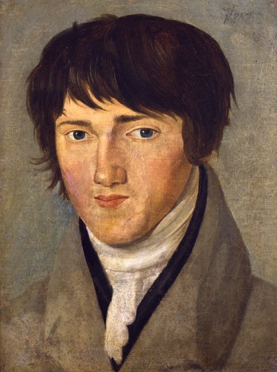 Self-Portrait by Franz Pforr